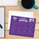 Recherche de calendrier de cartes postales Mensuel