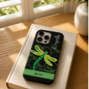 Search for dragonfly iphone cases Unique