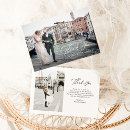Search for italian wedding thank you cards Elegant