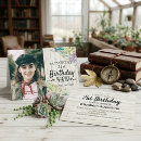 Search for plant birthday invitations Succulent