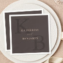 Recherche de papier brun serviettes Moderne