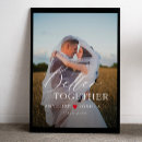 Search for couples name posters Newly weds