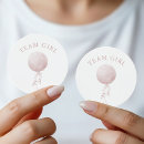 Search for team girl stickers Boy or girl