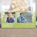 Search for lime green christmas cards Simple