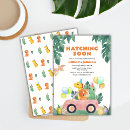 Search for hatching invitations Trex stegosaurus triceratops