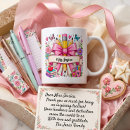 Search for cute pencil mugs Rainbow