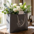 Search for wedding guest gift bags Elegant