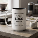 Search for giveaways mugs Branded company swag