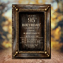 Recherche de de 95 ans anniversaire invitations Fête d'anniversaire
