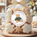 Search for christmas teddy bear stickers Classic