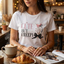 Recherche de squelette mignon tshirts Saison effrayante