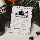 Search for halloween games Baby shower