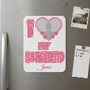 Search for boyfriend magnets Valentines day  for her