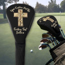 Search for christian golf head covers Religion