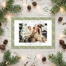 Search for sage green christmas cards Plaid