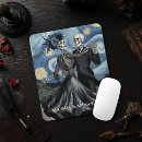 Recherche de style gothique tapis souris Contenu génératif