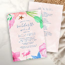 Search for luau bachelorette party invitations Girls weekend