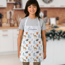 Search for winter kitchen aprons For kids