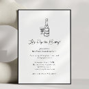 Search for new years party invitations Hand drawn