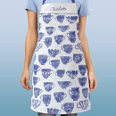 Search for vintage pattern aprons Modern