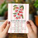 Search for tomatoes 5x7 invitations Farmers market