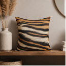Search for tiger skin pillows Jungle