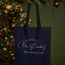Search for christmas tote bags Blue