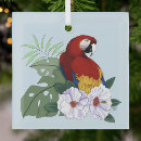 Search for macaw ornaments Blue