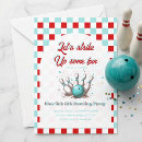Search for ten pin bowling invitations Boy