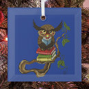 Search for literary ornaments Book lover