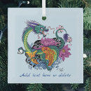 Search for oriental ornaments Koi fish