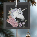 Search for unicorns ornaments Magical