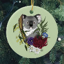 Search for aussie ornaments Koala