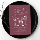 Search for horror party invitations Costumes and cocktails