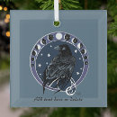 Search for raven ornaments Purple