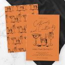 Search for horror party invitations Costumes and cocktails