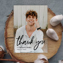 Search for words for a thank you cards Modern