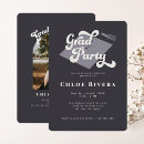 Recherche de toque invitations Lycée