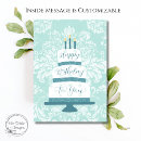 Search for vintage cake birthday cards Elegant