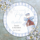 Search for shes ready to pop stickers Gingham