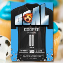 Search for futboll invitations For kids