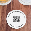 Search for swag coasters Branded
