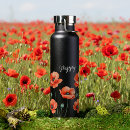 Search for poppy water bottles Botanical
