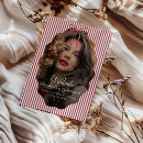 Recherche de rayures rouges et blanches invitations Pour tous