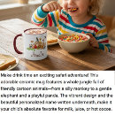 Search for kid animals mugs Zoo