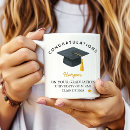 Search for high school senior mugs Graduation for her