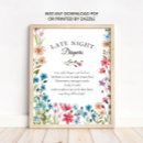 Search for late summer posters Wildflower