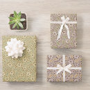 Search for floral pattern wrapping paper Vintage