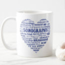 Search for sonography mugs Sonographer