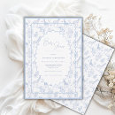 Recherche de feston invitations Bébé garçon